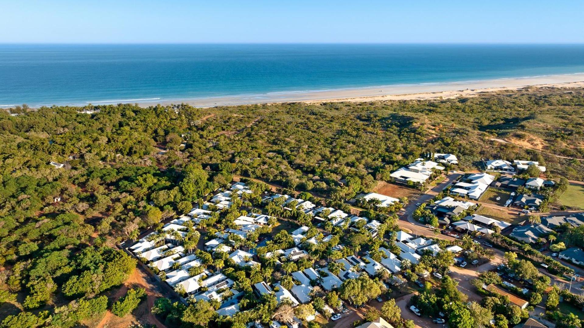 The Pearle Of Cable Beach Broome Dış mekan fotoğraf